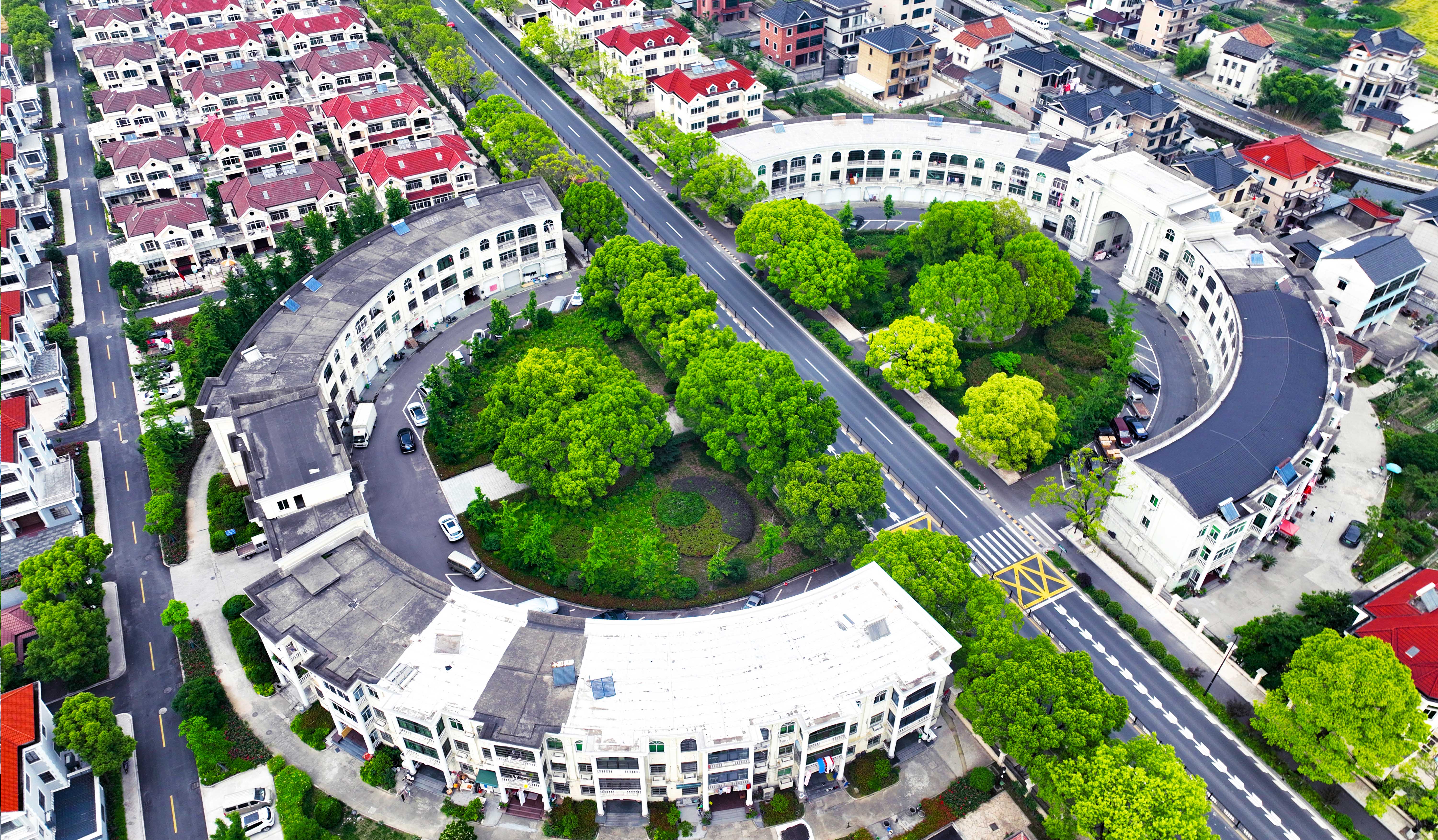 瓜瀝鎮(zhèn)梅霖（林）村美麗鄉(xiāng)村建設項目